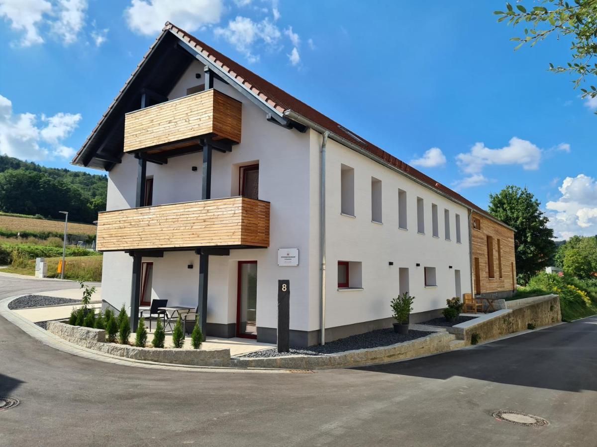 Wohnung-Nummer-2 Pielenhofen Eksteriør billede