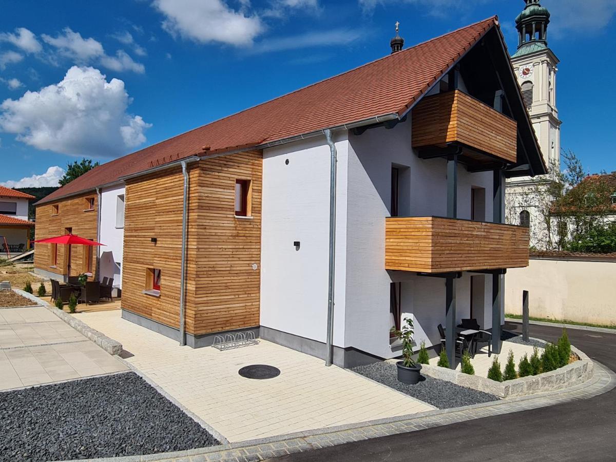 Wohnung-Nummer-2 Pielenhofen Eksteriør billede