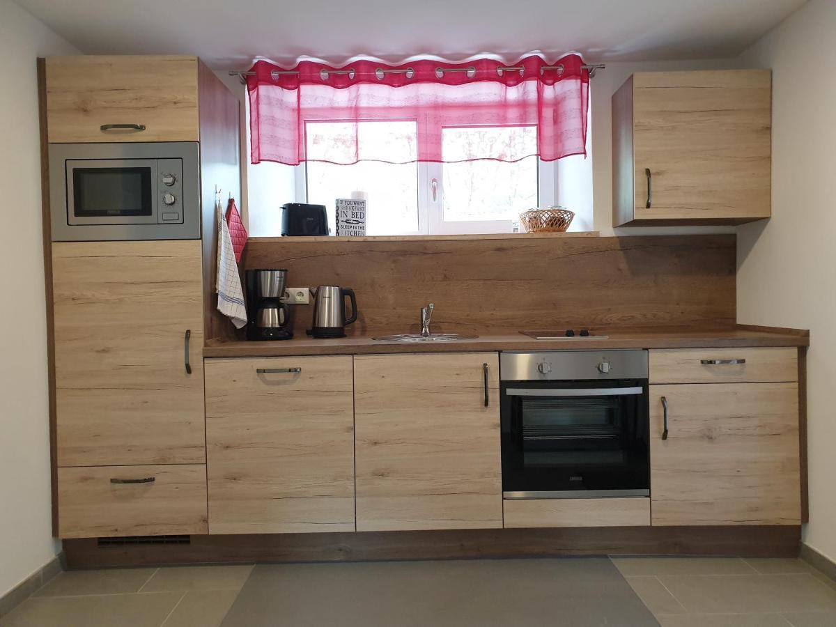 Wohnung-Nummer-2 Pielenhofen Eksteriør billede
