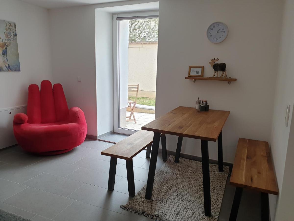 Wohnung-Nummer-2 Pielenhofen Eksteriør billede